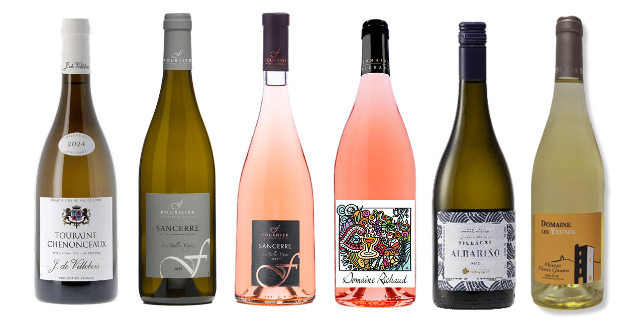 Vins pour l&rsquo;été, apéro, légèreté, convivialité
