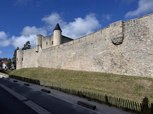 Château de Noirmoutier Château de Noirmoutier