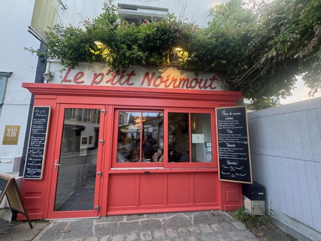 Restaurant le P’Tit Noirmout Restaurant le P’Tit Noirmout