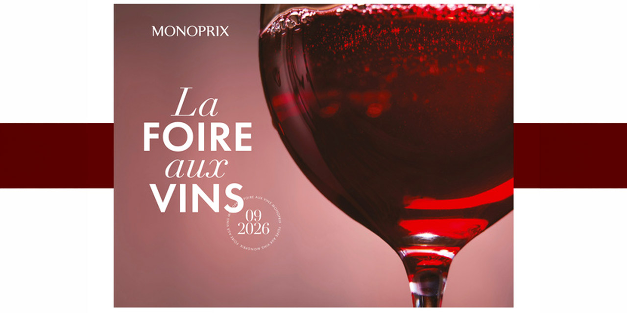 Les néo-vignerons à la Foire aux Vins Monoprix