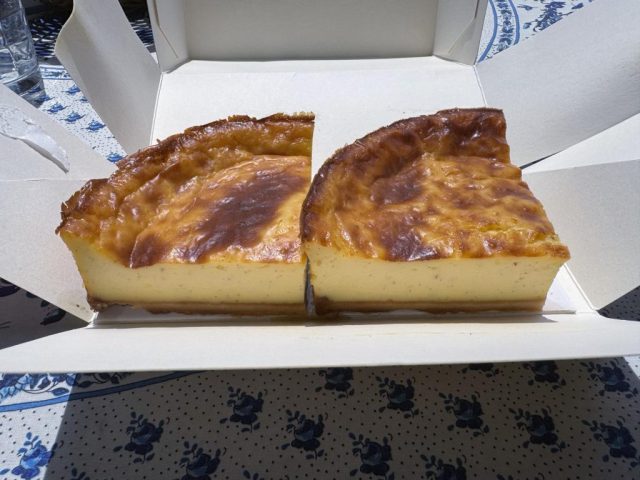 Flan Thomas Corand Flan Thomas Corand