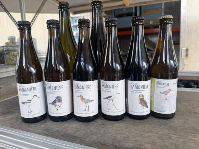 Gamme de Bières