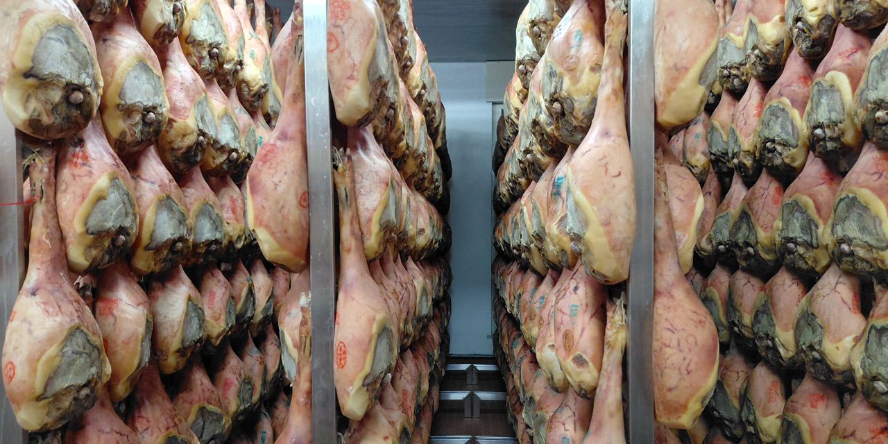 Le Prosciutto San Daniele AOP, un trésor raffiné italien