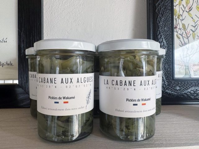 La Cabane aux algues La Cabane aux algues