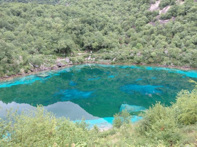 Lac-Cornino