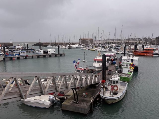 Port Herbaudiere Port Herbaudiere