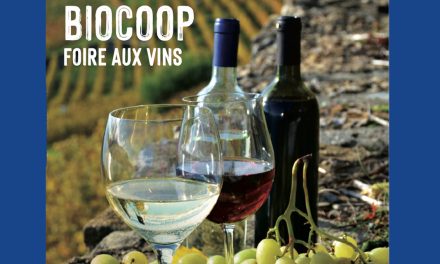 Foire aux Vins Biocoop, pour démocratiser le Bio