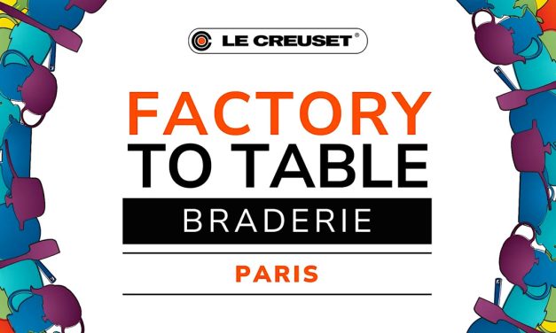 La Braderie Le Creuset est annoncée !