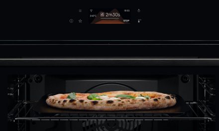 Le four Electrolux qui faire croire qu&rsquo;on est napolitain