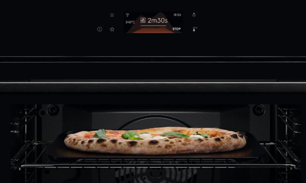 Le four Electrolux qui faire croire qu&rsquo;on est napolitain