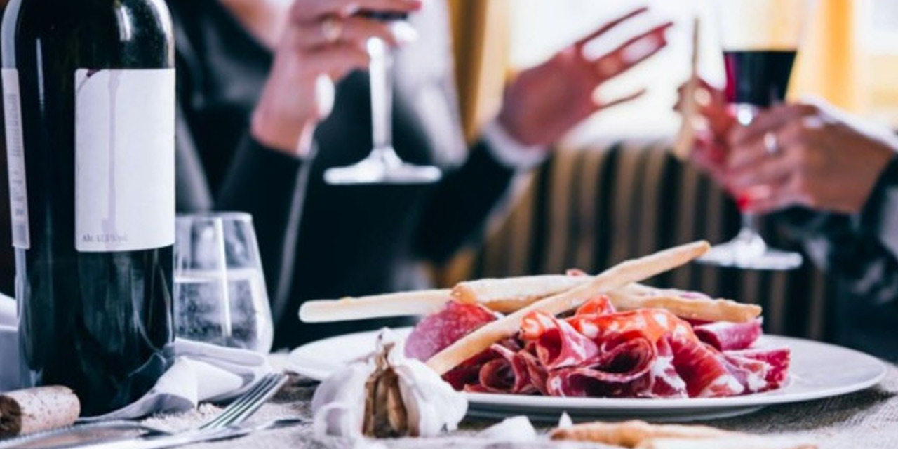 La gastronomie dans les départements français