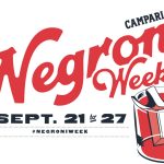 La Negroni Week est de retour