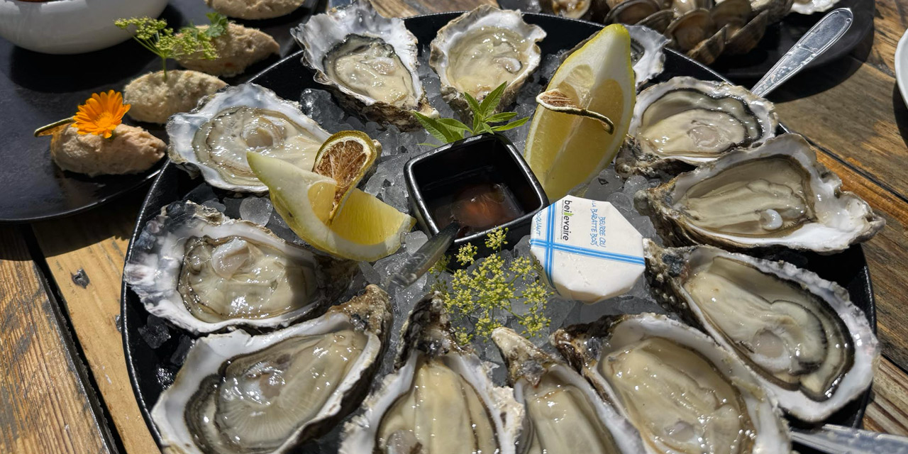 Saveurs d&rsquo;une Vendée gourmande