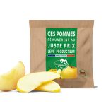 Burger King croque la pomme française avec C&rsquo;est qui le Patron ?!