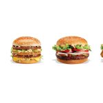 Giant Dream Team de Quick : 4 burgers, une sauce culte