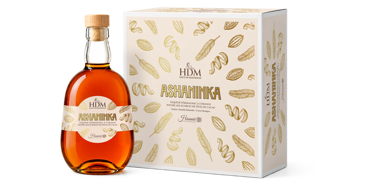 Ashaninka, l’Armagnac à la rencontre du cacao péruvien. Notre Bouteille du Week-End