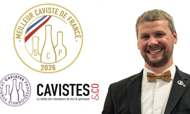 Meilleur Caviste de France 2026 : Benoît Laly titré