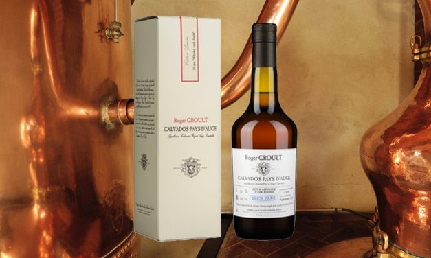Calvados Groult 20 ans Cask Finish Yeun Elez, Bouteille du Week End