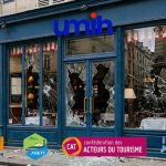Émeutes du 17 octobre : restaurateurs, hôteliers, commerçants et acteurs du tourisme sonnent l’alarme