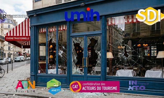 Émeutes du 17 octobre : restaurateurs, hôteliers, commerçants et acteurs du tourisme sonnent l’alarme