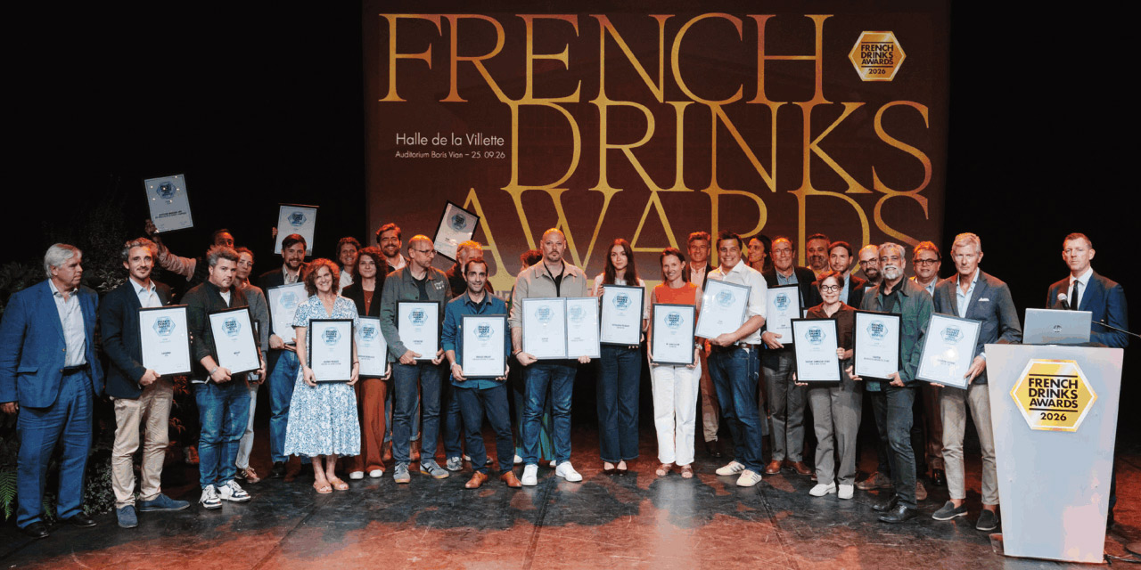 French Drinks Awards 2026 : les 26 médailles diamant des spiritueux français