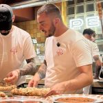 Pizza Week 2026 à Paris : dîners à quatre mains chez PEPPE, la pizza gastronomique de Giuseppe Cutraro