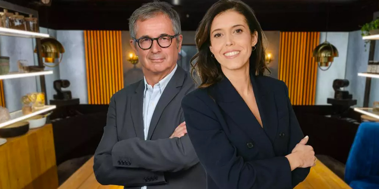 « Politique à table ! » : LCP remet le couvert avec une nouvelle formule