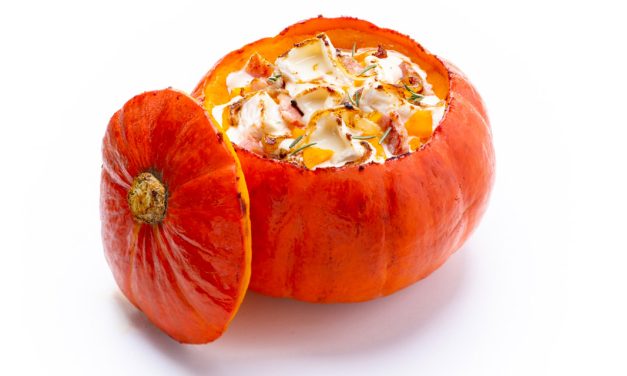 Potiflette au chèvre-boîte : la recette d’Halloween
