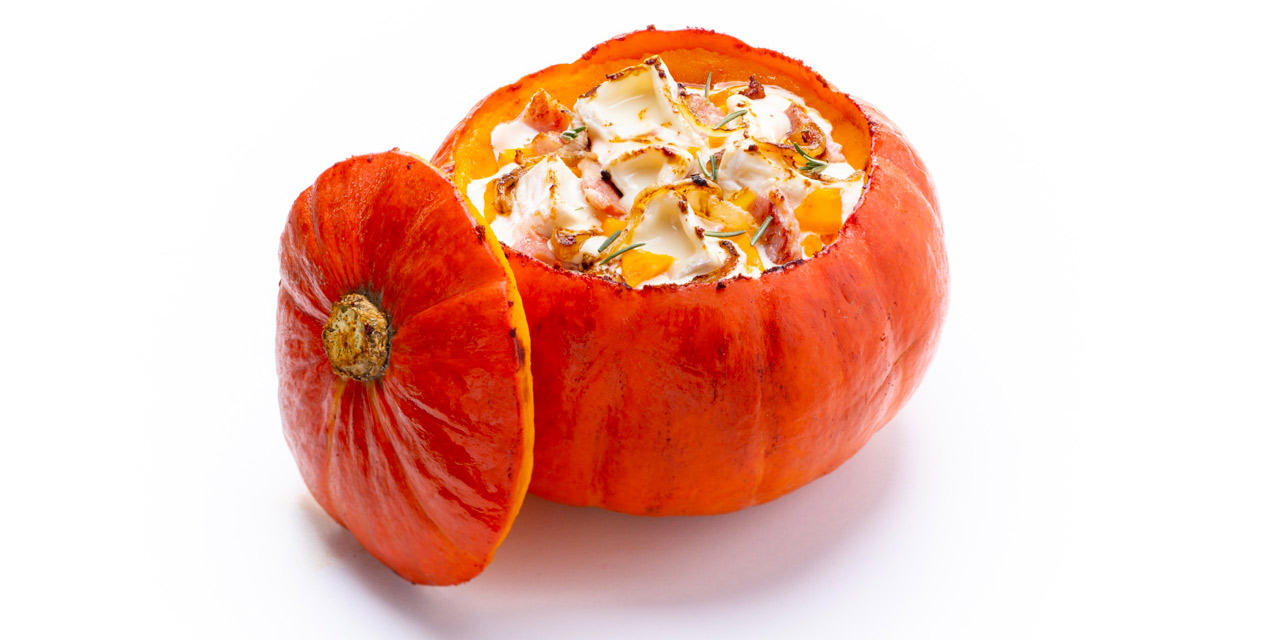 Potiflette au chèvre-boîte : la recette d’Halloween