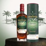 Santa Teresa 1796 Irish Whiskey Cask Finish, Bouteille du Week-End