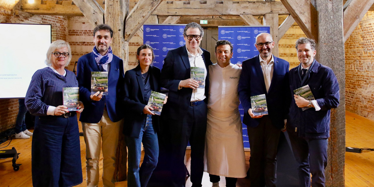 Les Hauts-de-France gourmandes, 200 tables à savourer selon nos envies